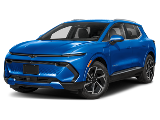 Chevrolet Equinox EV - Chevrolet of Naperville in NAPERVILLE IL