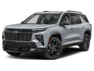 Chevrolet Traverse - Chevrolet of Naperville in NAPERVILLE IL