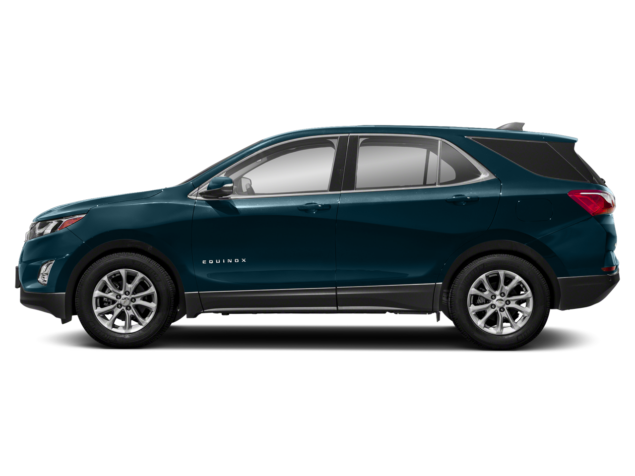 2020 Chevrolet Equinox LT photo 3