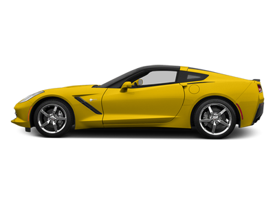 2014 Chevrolet Corvette Stingray 2LT