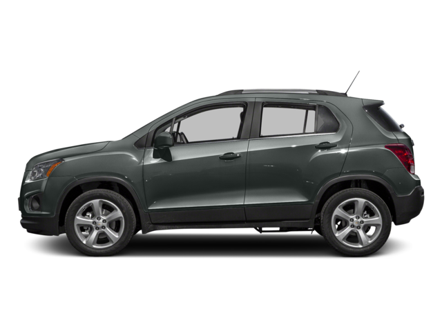 2016 Chevrolet Trax LTZ