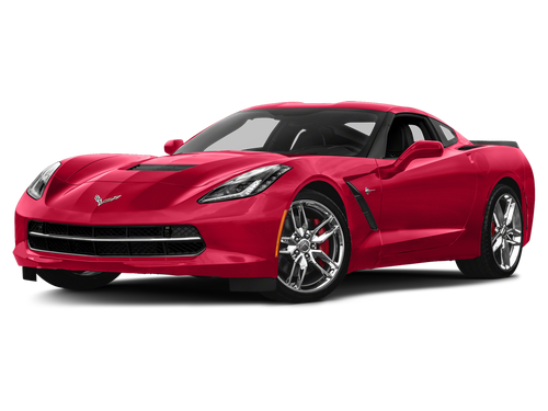 2015 Chevrolet Corvette Stingray Z51 2LT