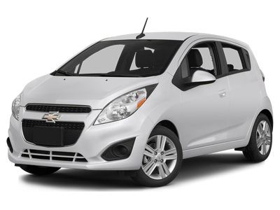 2015 Chevrolet Spark LS