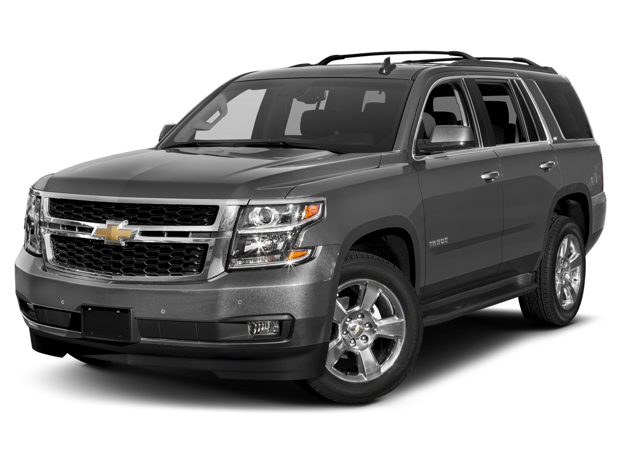 2015 Chevrolet Tahoe 4WD LT's photo