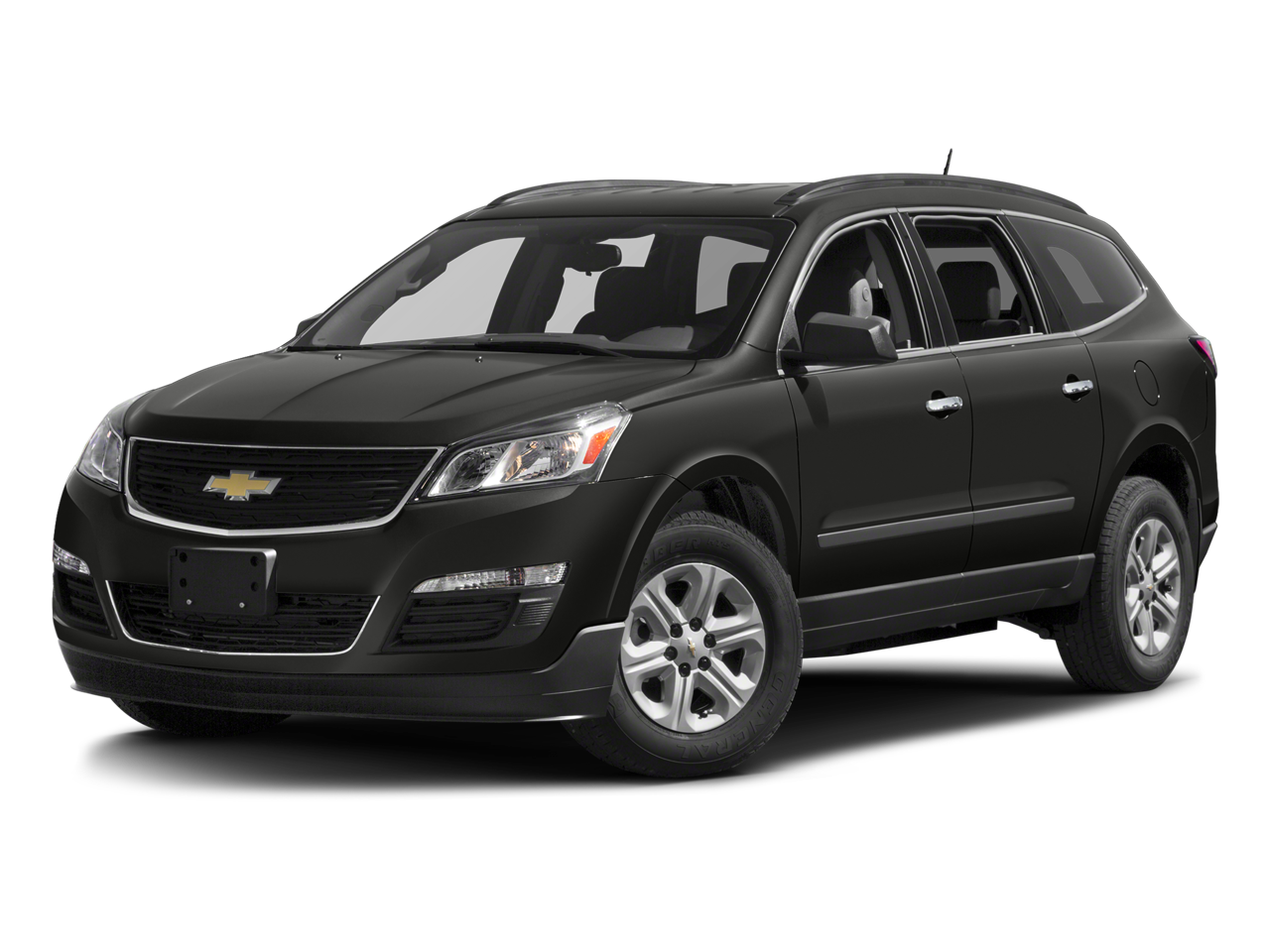 2017 Chevrolet Traverse LS FWD's photo