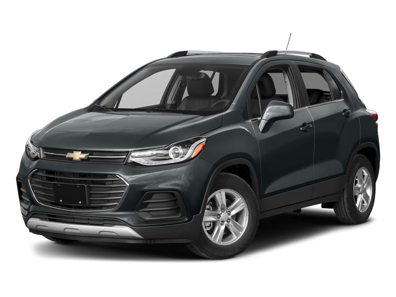 2018 Chevrolet Trax LT's photo