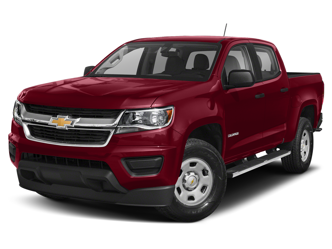 2019 Chevrolet Colorado 4WD LT