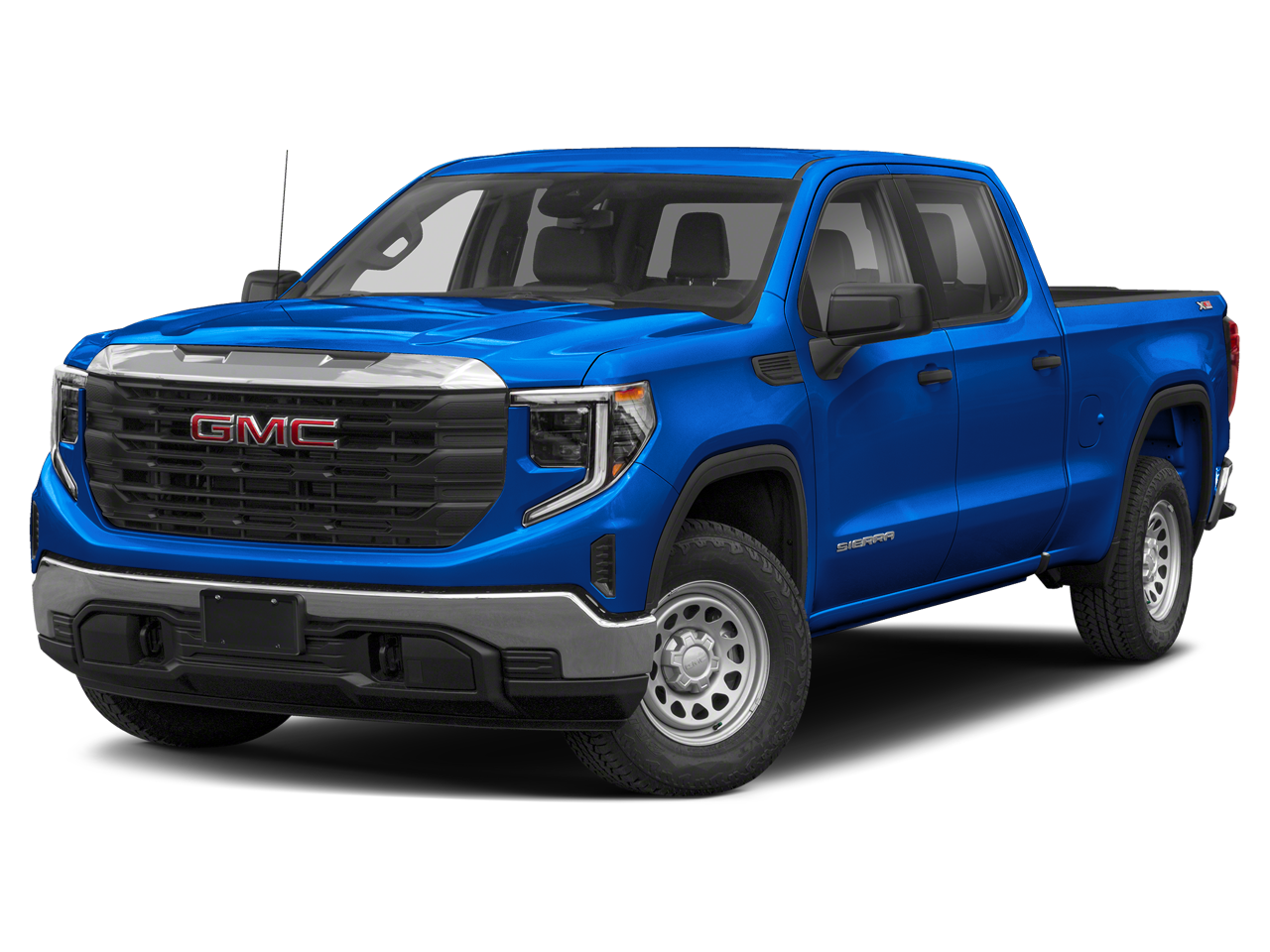 2022 GMC Sierra 1500 Base