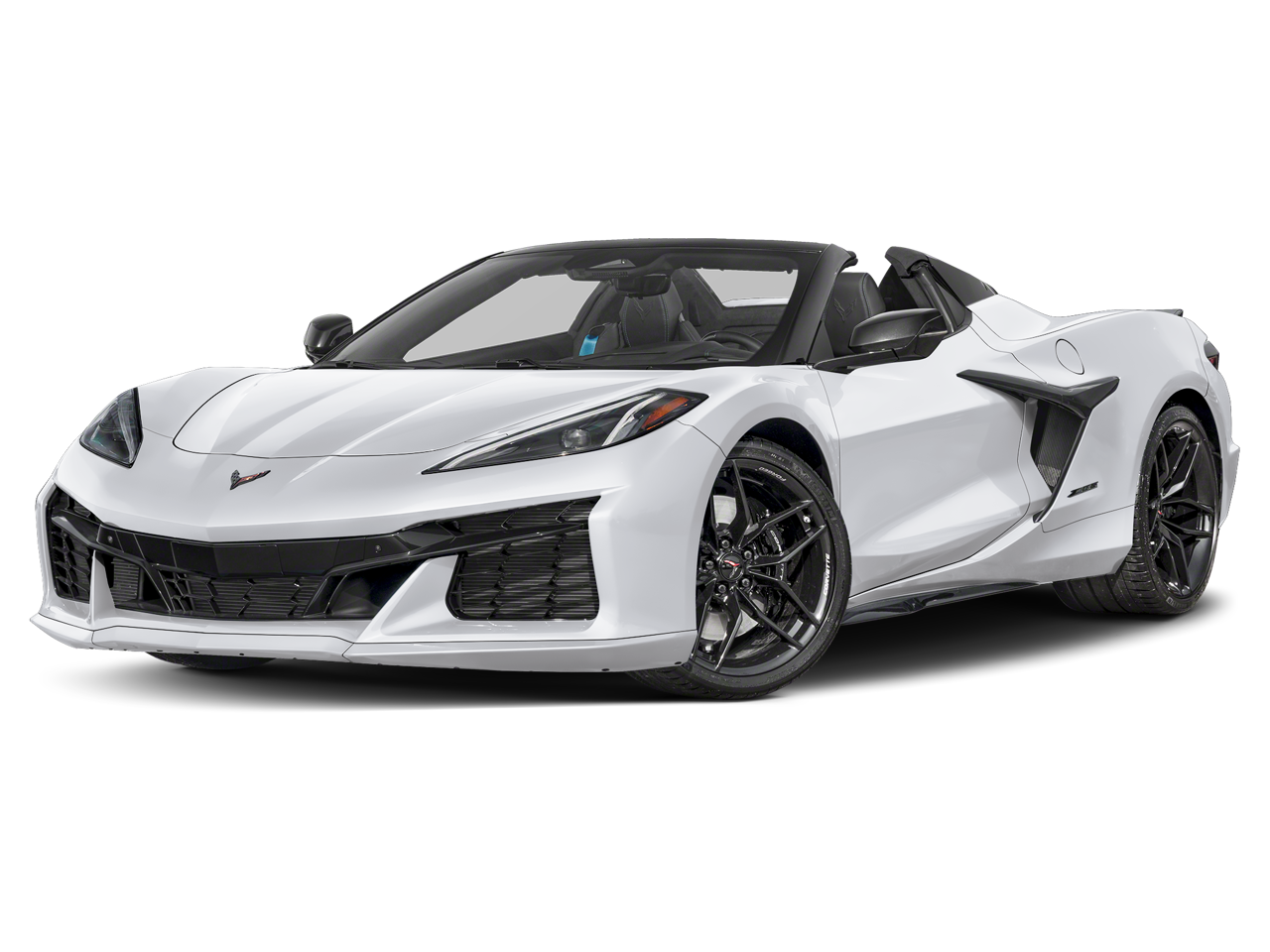 2023 Chevrolet Corvette Z06 3LZ