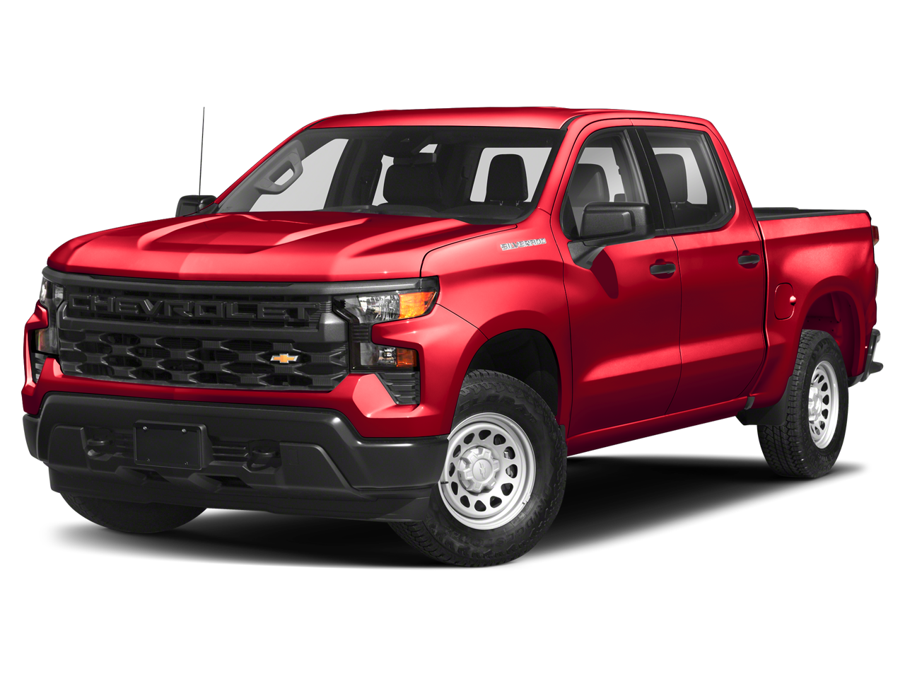 2023 Chevrolet Silverado 1500 LT Trail Boss 4X4 Crew Cab Short Box's photo