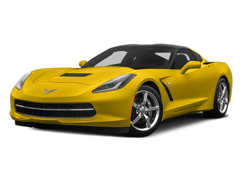 2014 Chevrolet Corvette Stingray 2LT