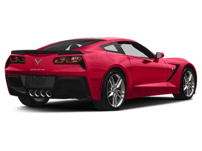 2015 Chevrolet Corvette Stingray Z51 2LT