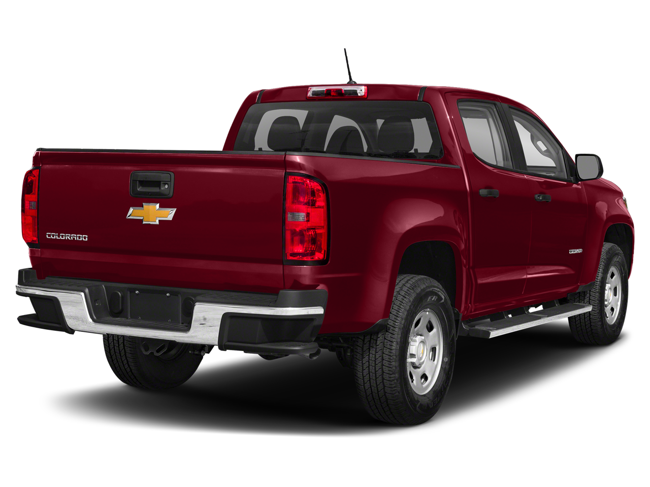 2019 Chevrolet Colorado 4WD LT