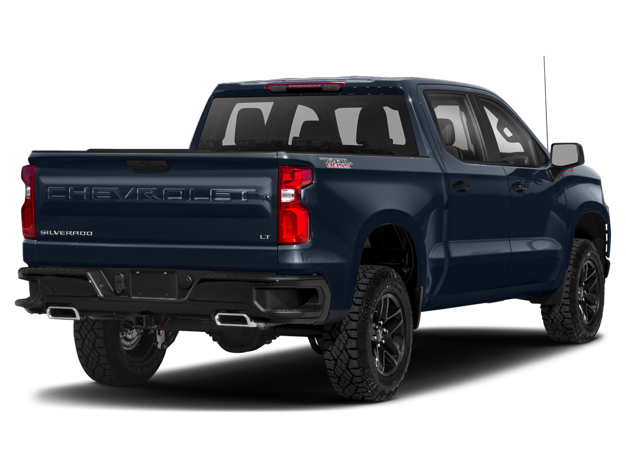2020 CHEVROLET SILVERADO - Image 2