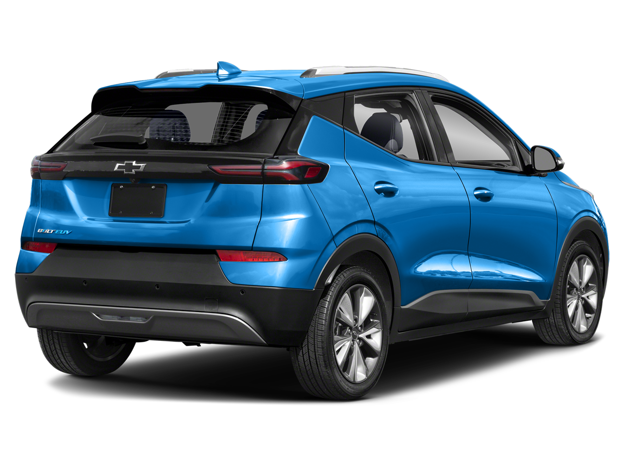 Used 2022 Chevrolet Bolt EUV LT with VIN 1G1FY6S0XN4127124 for sale in Naperville, IL