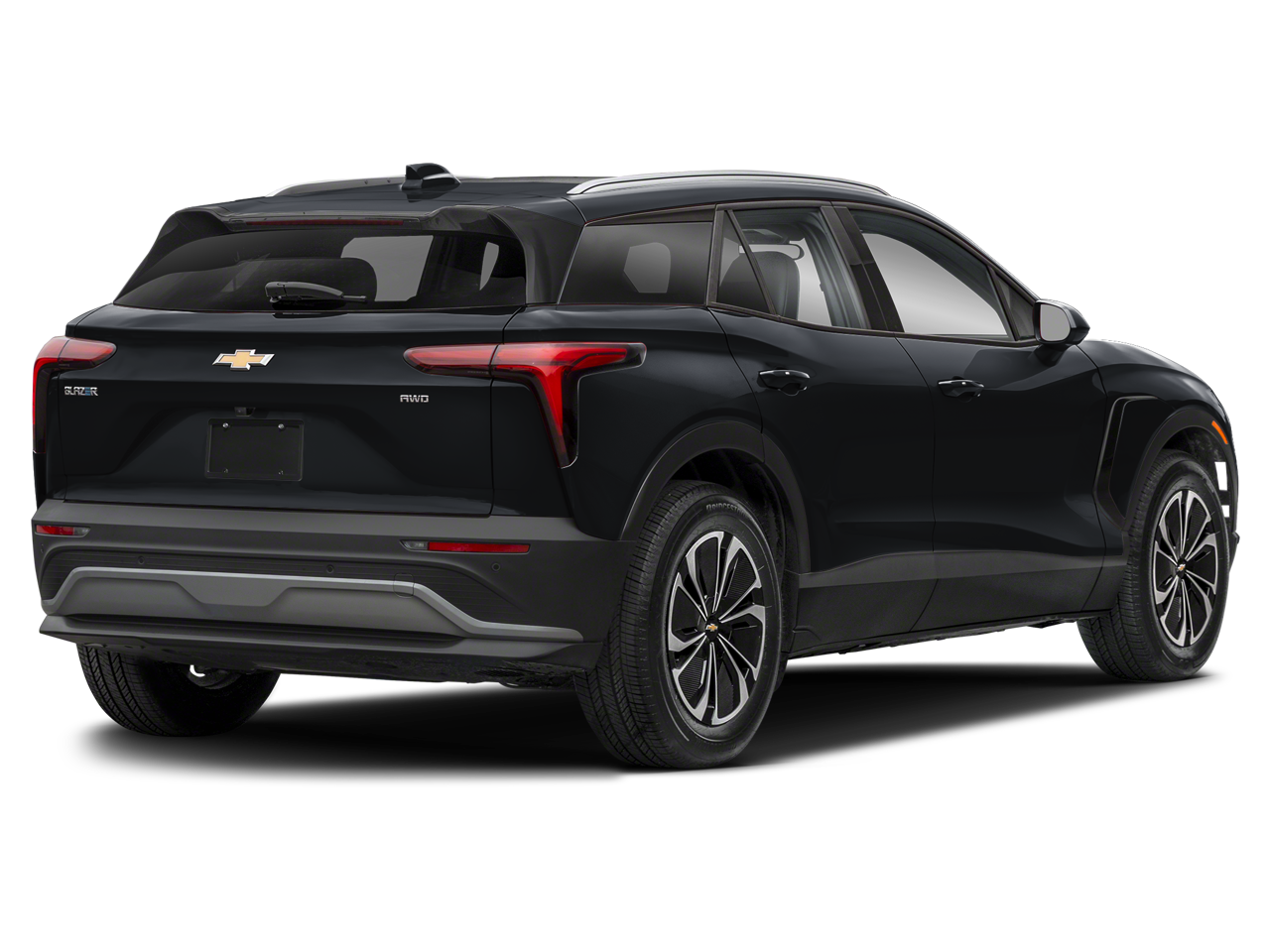 Used 2024 Chevrolet Blazer EV LT with VIN 3GNKDBRJ9RS291454 for sale in Naperville, IL