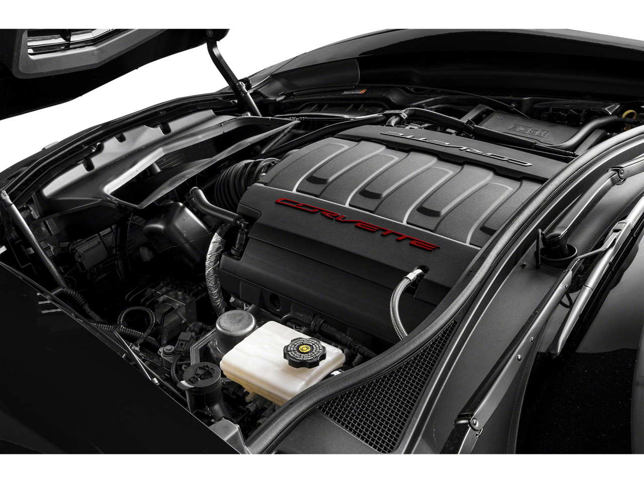 2015 Chevrolet Corvette Stingray Z51 2LT