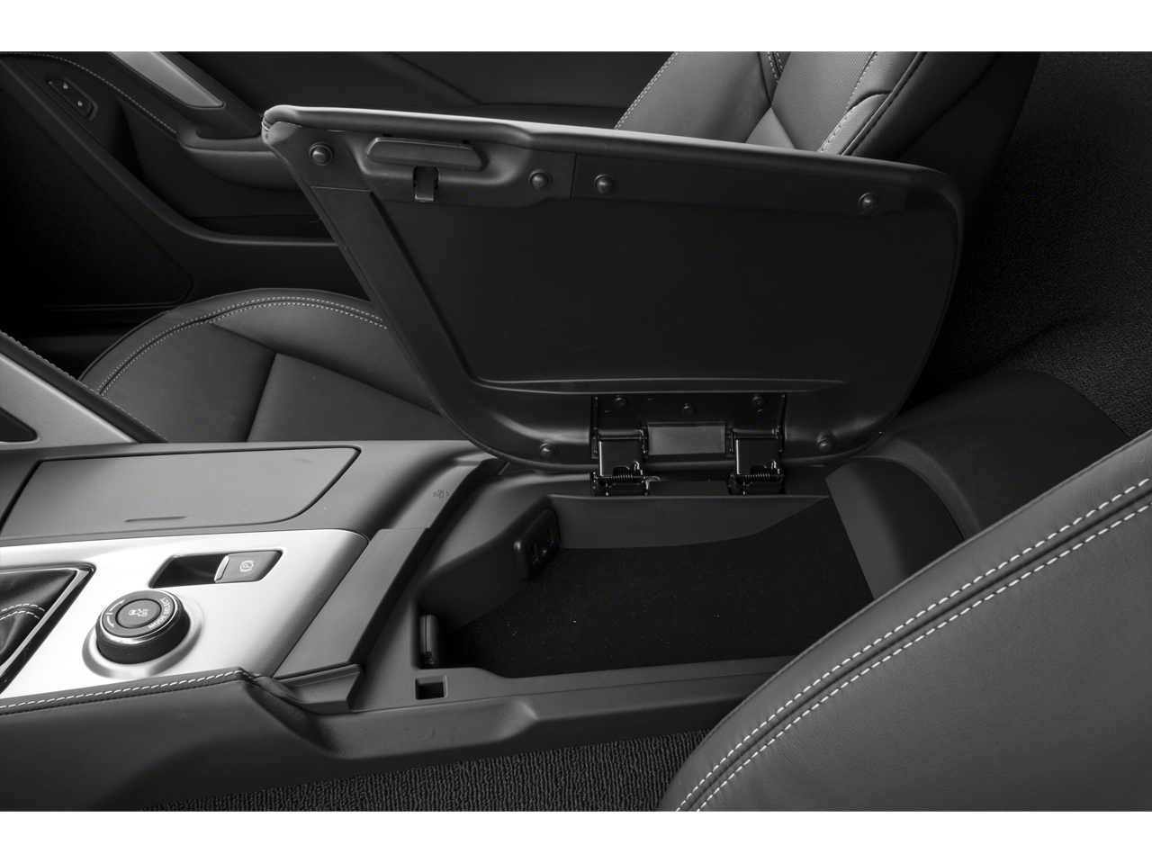 2015 Chevrolet Corvette Stingray Z51 2LT