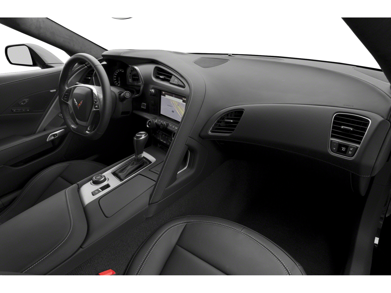 2015 Chevrolet Corvette Stingray Z51 2LT