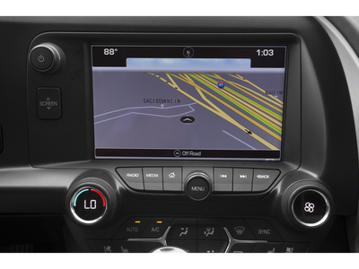 2015 Chevrolet Corvette Stingray Z51 2LT