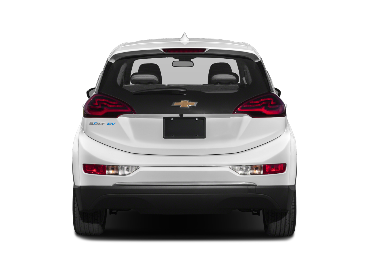 2019 Chevrolet Bolt EV LT