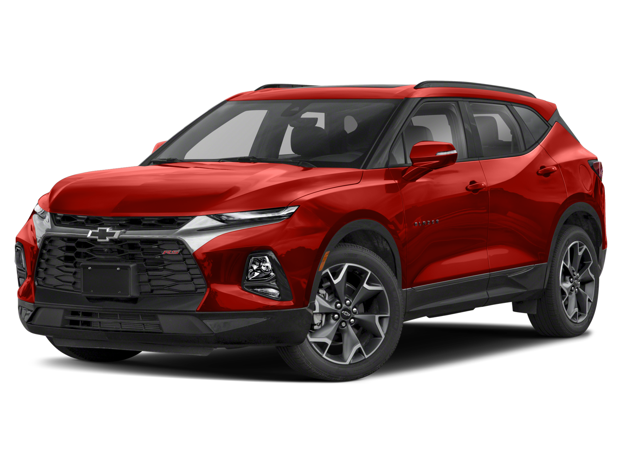 2021 CHEVROLET BLAZER - Image 1