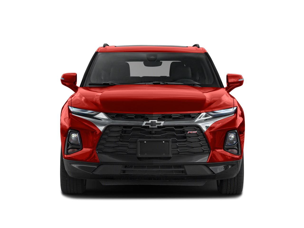2021 CHEVROLET BLAZER - Image 4