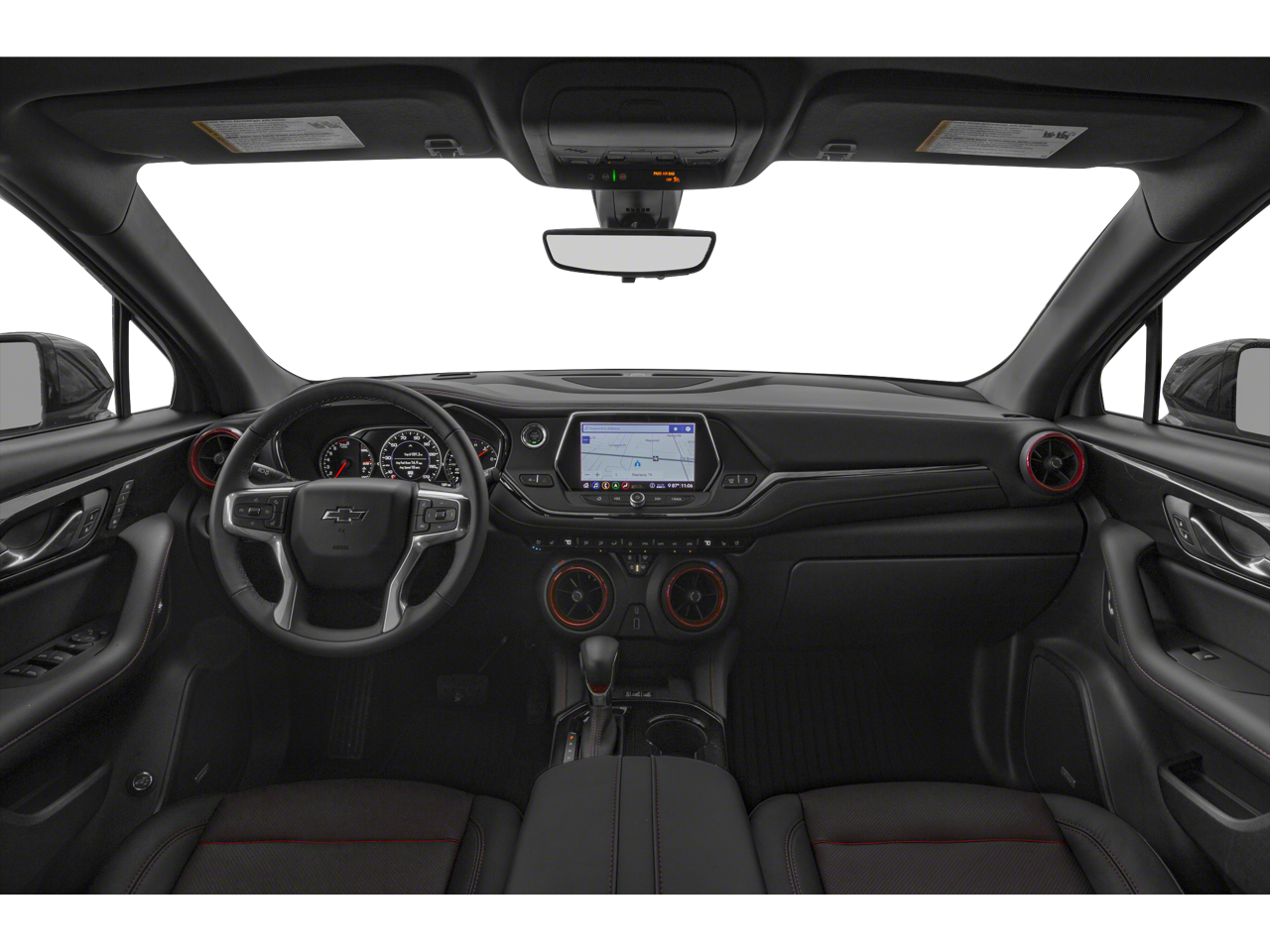 2021 CHEVROLET BLAZER - Image 8