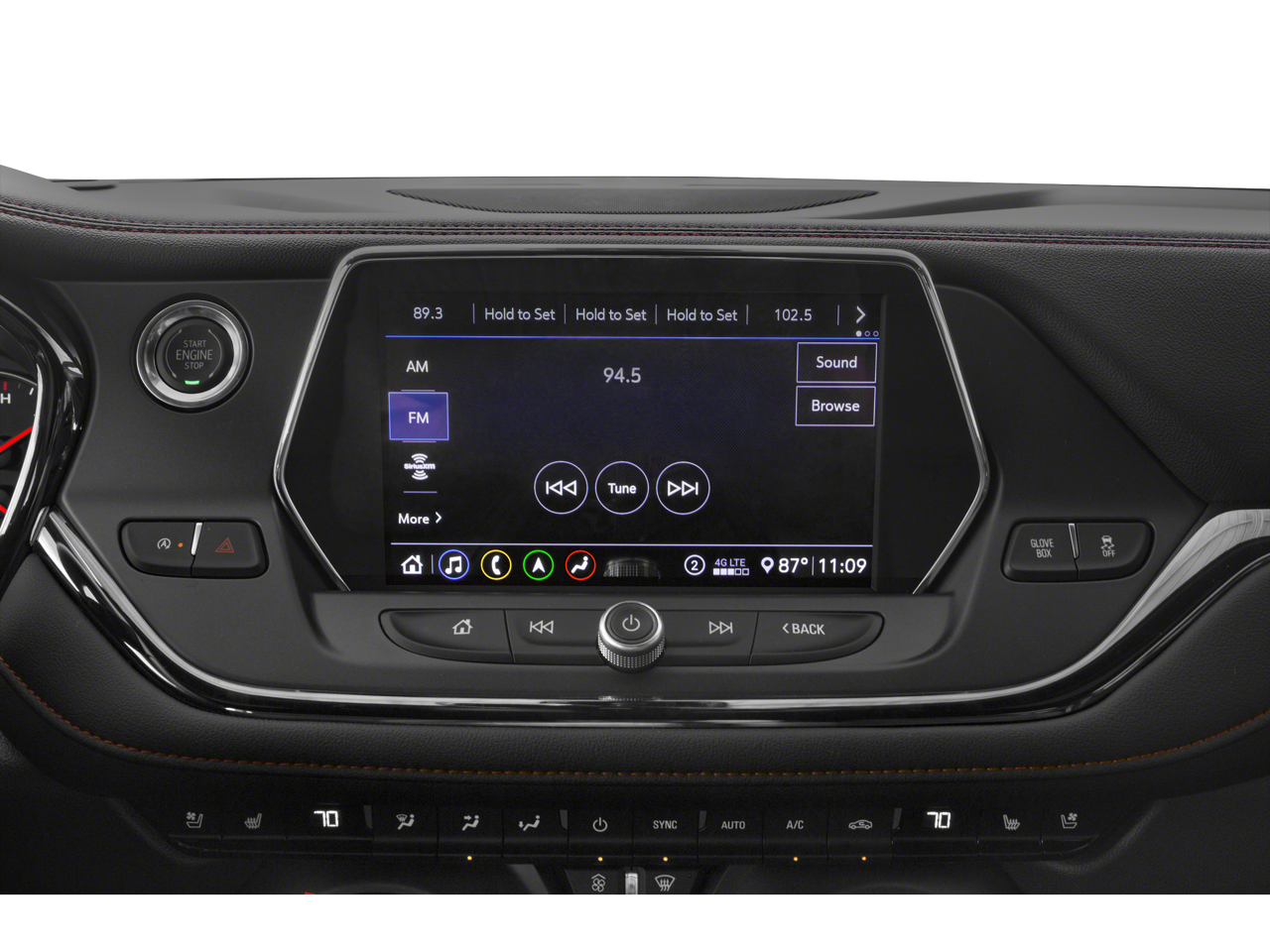 2021 CHEVROLET BLAZER - Image 10