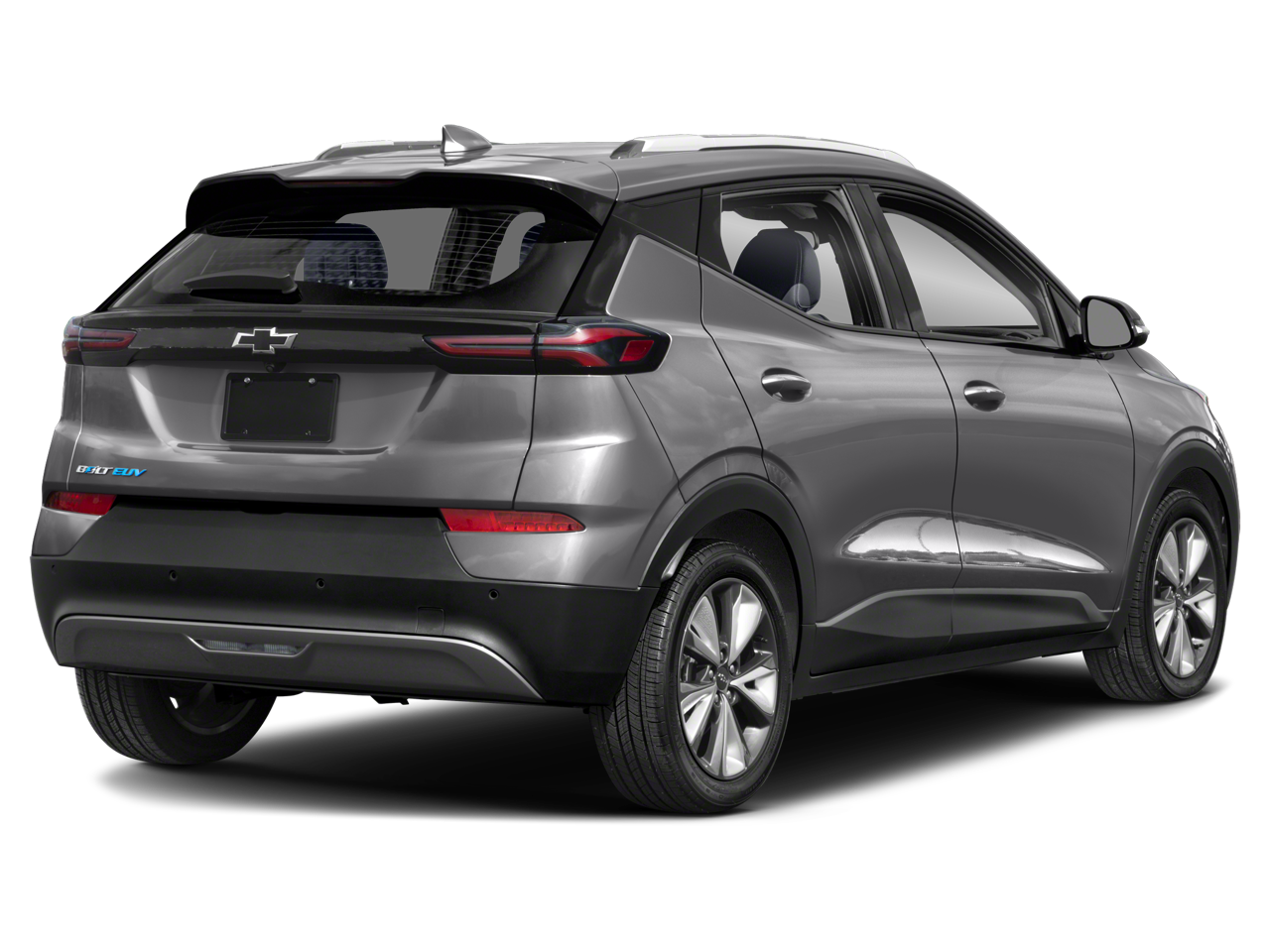 Used 2022 Chevrolet Bolt EUV LT with VIN 1G1FY6S09N4102943 for sale in Naperville, IL