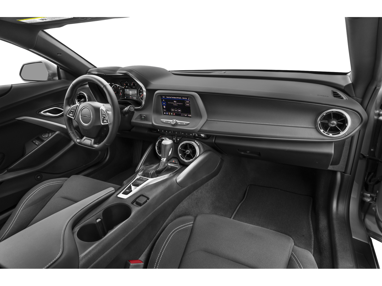 2023 Chevrolet Camaro 2LT