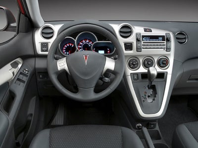 2009 Pontiac Vibe 4DR HB AWD