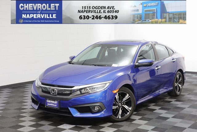 2018 Honda Civic Touring