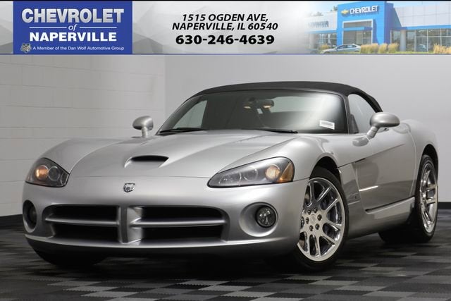 2003 Dodge Viper SRT-10