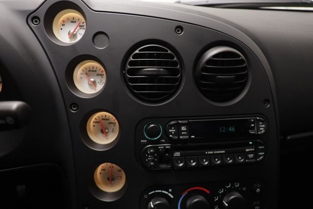 2003 Dodge Viper SRT-10