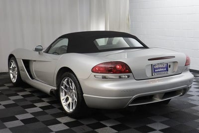 2003 Dodge Viper SRT-10