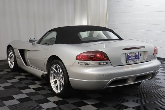 2003 Dodge Viper SRT-10