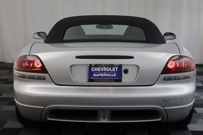 2003 Dodge Viper SRT-10