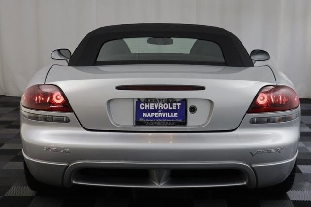 2003 Dodge Viper SRT-10