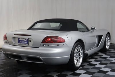 2003 Dodge Viper SRT-10