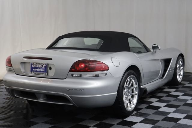 2003 Dodge Viper SRT-10