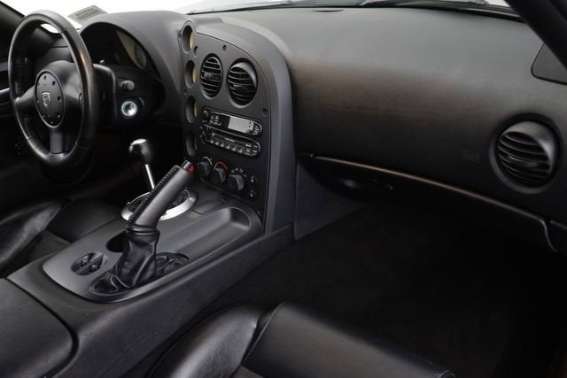 2003 Dodge Viper SRT-10