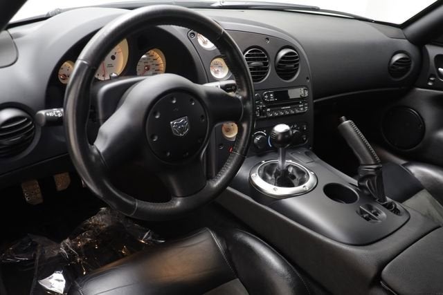 2003 Dodge Viper SRT-10