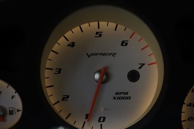 2003 Dodge Viper SRT-10