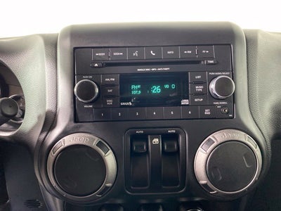 2016 Jeep Wrangler Sport