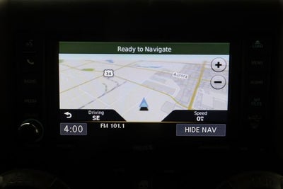 2018 Jeep Wrangler JK Unlimited Altitude 4x4