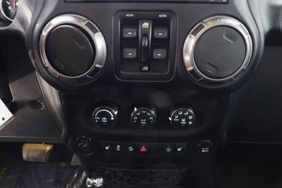 2018 Jeep Wrangler JK Unlimited Altitude 4x4