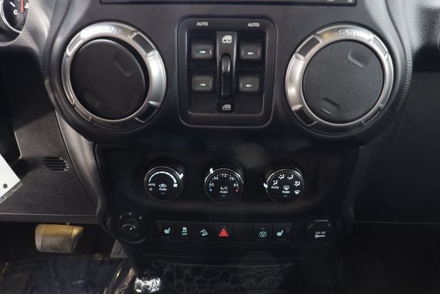 2018 Jeep Wrangler JK Unlimited Altitude 4x4