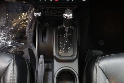 2018 Jeep Wrangler JK Unlimited Altitude 4x4