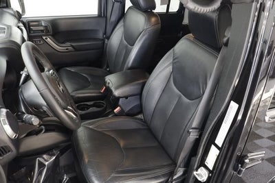2018 Jeep Wrangler JK Unlimited Altitude 4x4